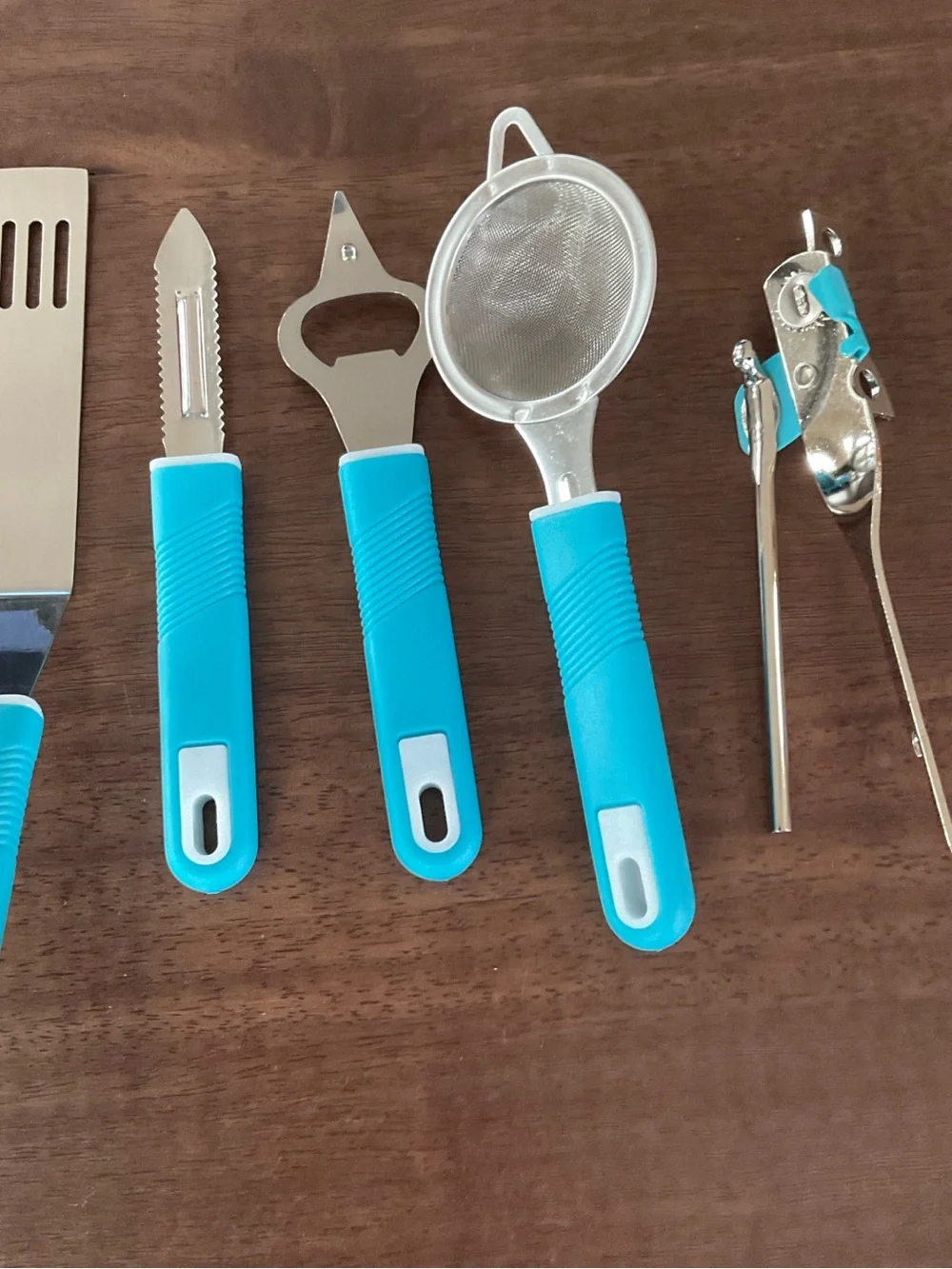 Kitchen Utensils 7 Piece Set New